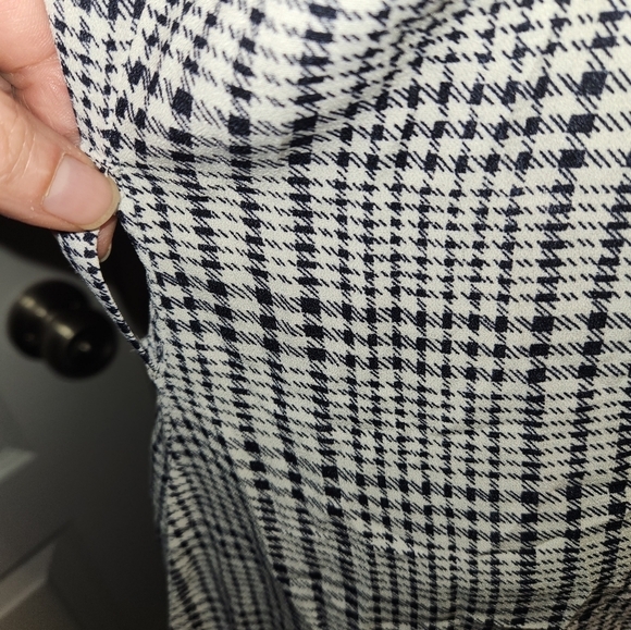 Button-Up Warderobe Dress Size XS - Picture 8 of 9